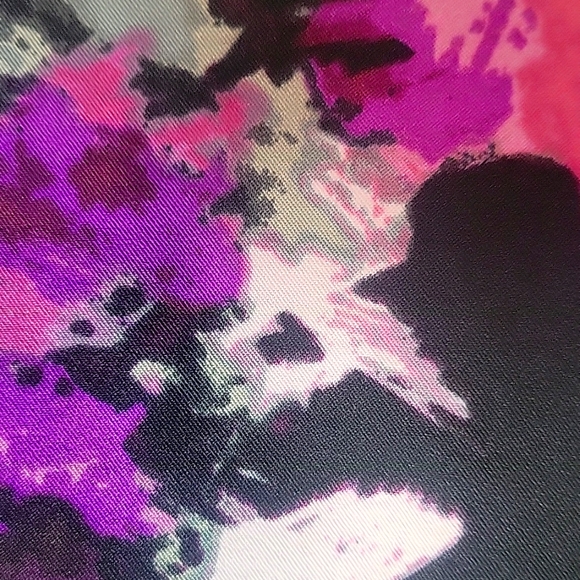 Lanebryant Floral Dress - Picture 3 of 4